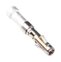ITT CANNON 192990-2670 圆形连接器触点, Trident Series, 母, 压接, 16 AWG, 18 AWG, ITT Cannon Trident 系列圆形连接器