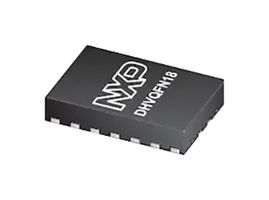 NXP TJA1465ATK/0J CAN Interface, CAN FD Transceiver, I2C, 8 Mbps, 4.5 V, 5.5 V, HVSON-EP, 14 Pins