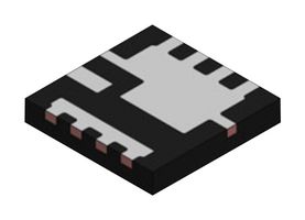 ONSEMI NTTFSSH0D7N02X Power MOSFET, N Channel, 25 V, 310 A, 580 µohm, WDFN, Surface Mount
