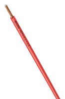 LAPP 4520043 线缆, 绞合, 连接线, PVC(聚氯乙烯), 红色, 12 AWG, 328 ft