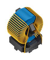 TDK B82722V6851B040 Common Mode Choke, 22 mH, 850 mA, B82722V6 Series