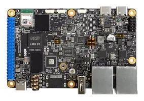 NXP FRDM-IMX91S FRDM 开发套件,i.MX 91,64 位,ARM Cortex-A55