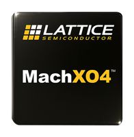 LATTICE SEMICONDUCTOR LFMXO4-050HC-6BFG256I FPGA, PLL, 204 I/O's, 2.375 V to 3.456 V, 400 MHz, Surface Mount, 65nm, FTBGA-256