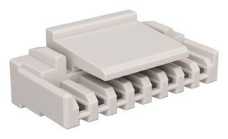 AMPHENOL COMMUNICATIONS SOLUTIONS 10155244-08111LF 连接器外壳, FitMate 10155244 Series, 插座, 8 路, 1.25 mm, Amphenol FitMate 10155245 系列插座触点