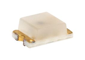 DIALIGHT 599-2100-147F 发光二极管, 有色,漫射透镜,0805, 白色, SMD, 20 mA, 3.3 V, 430 mcd