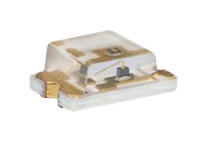 DIALIGHT 599-2100-137F 发光二极管, 清透透镜,0805, 白色, SMD, 20 mA, 3.2 V, 500 mcd