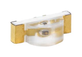 DIALIGHT 599-2Q00-137F 发光二极管, 有色,漫射透镜,1208, 白色, SMD-直角, 5 mA, 3.2 V, 350 mcd