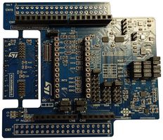 STMICROELECTRONICS X-NUCLEO-IKS5A1 Expansion Kit, ISM330IS, ISM6HG256X, MEMS, Environmental Sensor