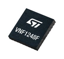 STMICROELECTRONICS VNF1248FTR Power Load Switch, High Side, 1 Output, 1 Channel, 2 ohm, 48V in, QFN-EP-32