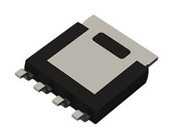 ROHM AG040FGS4FRATCB 功率场效应管, MOSFET, N通道, 40 V, 120 A, 1400 µohm, HPLF5060T5LSAH, 表面安装