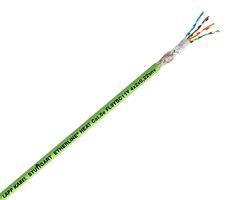 LAPP 2170850 网络电缆, 屏蔽, Cat5e, 24 AWG, 328.084 ft, 100 m
