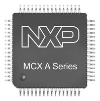NXP MCXA152VLF ARM MCU, MCXA1 Family MCXA15x Series Microcontrollers, ARM Cortex-M33F, 32 bit, 96 MHz, 64 KB