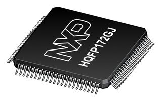 NXP MCXN546VPBT ARM MCU微控制单元, MCXNx4x Family MCXN54x Series Microcontrollers, ARM Cortex-M33F, 32位, 150 MHz, 1 MB