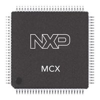 NXP MCXN547VKLT ARM MCU微控制单元, MCXN Family MCXN54x Series Microcontrollers, ARM Cortex-M33F, 32位, 150 MHz, 2 MB