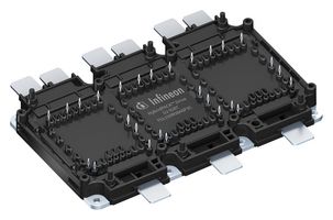 INFINEON FS1150R08A8P3CHPSA1 IGBT Module, Six Pack, 600 A, 1.08 V, 1 kW, 175 °C, Module
