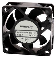 SAME SKY CFM-6025BF-265-408