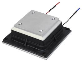 SAME SKY CPM-2H Thermoelectric Cooler Unit, 12 V, 8.5 A, 58.95 W, 18 AWG Red & Blue