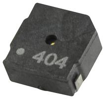SAME SKY CMT-5023S-SMT-TR Magnetic Buzzer Transducer, 80 dBA, 2V to 4V , External, LCP (Liquid Crystal Polymer)