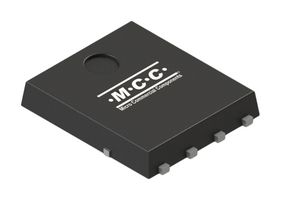 MICRO COMMERCIAL COMPONENTS (MCC) MCAC055N20YH-TP 功率场效应管, MOSFET, N通道, 200 V, 34 A, 0.055 ohm, DFN5060, 表面安装