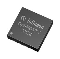 INFINEON IAUZN04S7L019ATMA1 功率场效应管, MOSFET, N通道, 40 V, 60 A, 0.0019 ohm, TSDSON, 表面安装