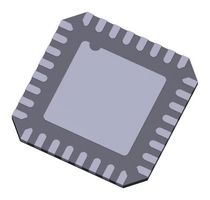 INFINEON BGMC1210E6327XUMA1 RF Amplifier, Bias/Control, 32 Pins, 5.5 V to 3.1 V, -40 °C to 150 °C, VQFN