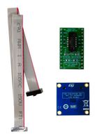STMICROELECTRONICS STEVAL-MKI252KA Evaluation Board, IIS3DWBG1, 3-Axis, Digital Vibration Sensor