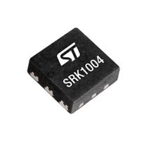 STMICROELECTRONICS SRK1004ETR Synchronous Rectifier Controller, Secondary Side, 4.12V to 36V, -40 °C to 125 °C, DFN-EP-6