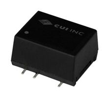 CUI DDP2-12-S24-M Isolated Surface Mount DC/DC Converter, ITE, Surface Mount DIP, 2 W, 1 Output, 24 V