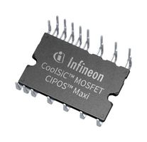 INFINEON IM12S90EA2XKMA1 Silicon Carbide MOSFET, Three Level Inverter, Six N Channel, 1 mA, 1.2 kV, 0.125 ohm, DIP