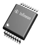 INFINEON 1ED3330MC12MXUMA1 栅极驱动器, EiceDRIVER, 1 放大器, 隔离式, 高压侧, IGBT, Si和SiC MOSFET, 16 引脚, SOIC