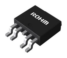 ROHM BD933N5WFP-CE2 LDO 稳压器，固定式，3 至 42V 输入，650 mV 压降，3.3V / 0.5A 输出，TO-252-5