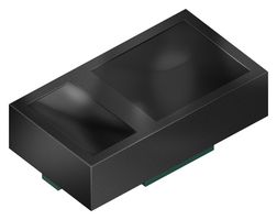 AMS OSRAM GROUP SFH 7061 红外发射器, 950 nm, 60 °, SMD, 2 mW/Sr, 8 ns, 8 ns