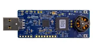 INFINEON KITPSC3M52GOTOBO1 Evaluation Kit, PSC3M5FDS2LGQ1, Motor Controller