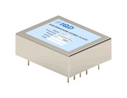 IQD FREQUENCY PRODUCTS LFRBXO084033B