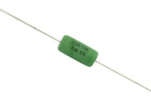 VISHAY AC050000B1000J6BCS 通孔电阻器, 100 ohm, AC05-CS Series, 5 W, ± 5%, 轴向引线