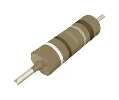 VISHAY MBA02040C1003FC100 通孔电阻器, 100 kohm, MBA Series, 400 mW, ± 1%, 轴向引线, 200 V