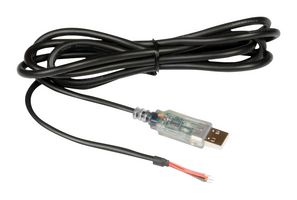 MULTICOMP PRO MP016568 智能电缆,USB 转 RS232 转换器,D-Sub 9 针插座,长度 1.8 m