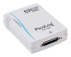 PICO TECHNOLOGY PICOLOG 1216 数据记录仪, 电压, 16通道, USB