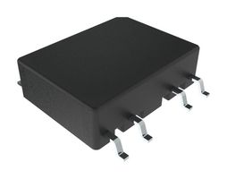 PULSE ELECTRONICS PMG7277NLT Gate Drive Transformer, 1:3.77, 29 µH, 0.23 ohm, 3 kVrms, Surface Mount, -40 °C