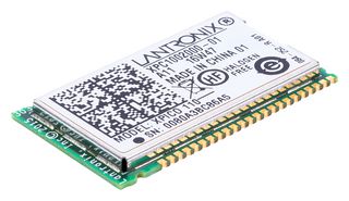 LANTRONIX XPC100200B-01 有线设备服务器模块,无线连接,以太网,UART,921 Kbps,xPico 110 系列