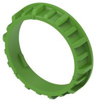 DEUTSCH - TE CONNECTIVITY 2350943-3 Connector Accessory, Green, Mounting Ring