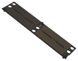 AMPHENOL COMMUNICATIONS SOLUTIONS CMM5D1001001A 存储卡连接器, DDR5 CAMM, 666 触点, 铜合金, 镀金触芯, CMM5 Series