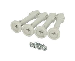 FIBOX CS 10256-4 COV. SCREW SET