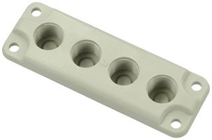 FIBOX MB 10892 FLANGE 4XM20