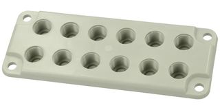 FIBOX MB 10891 FLANGE 12XM20