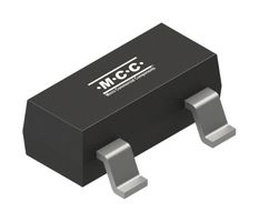 MICRO COMMERCIAL COMPONENTS DDTC113ZCA-TP 晶体管 双极预偏置/数字, NPN, 500 mA, 1 kohm, 10 kohm