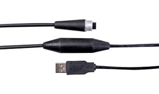 ROTRONIC AC3001 测试电缆组件, 2.8米长,短轴, 有源UART转USB转换线, Rotronic HC2A/HC2 湿度与温度探头