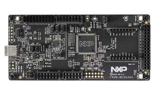 NXP FRDM-MCXA344 FRDM Development Board, MCXA344VLL, ARM Cortex-M33, 32Bit, MCXA344 Family