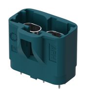 AMPHENOL COMMUNICATIONS SOLUTIONS VNTBV12Z2001SR 车用连接器, 未密封, Ve-NET VNTB Series, 直型插头, 4 触点, PCB引脚, 热塑性主体, 铜合金