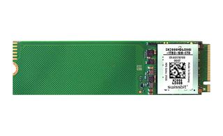 SWISSBIT SN2000MD480GI-1TB8-2DB-STD SSD, Internal, M.2 2280, PCIe Gen 3 x 4, NVMe 1.3, 480 GB, 3D TLC NAND, AES 256-bit, TCG Opal 2.0